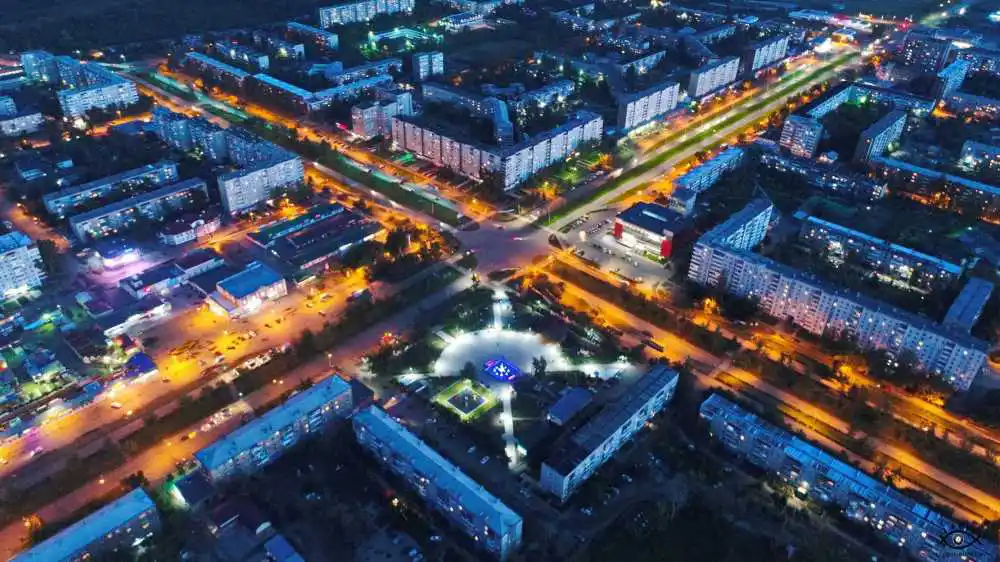 Погода в городе Минусинск