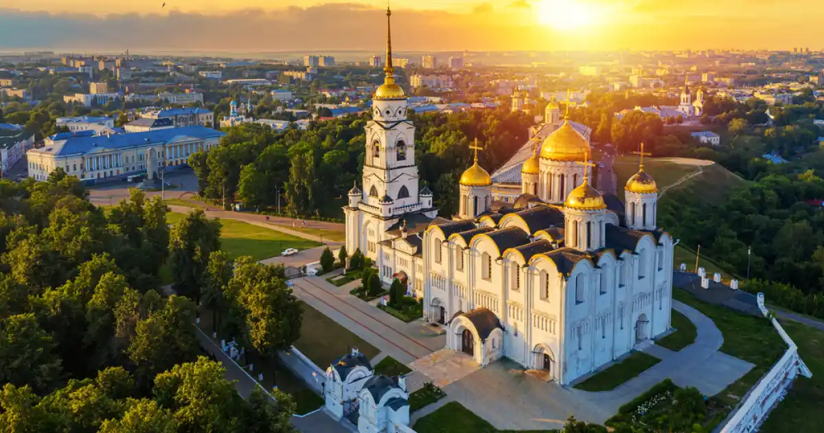 Погода в городе Владимир